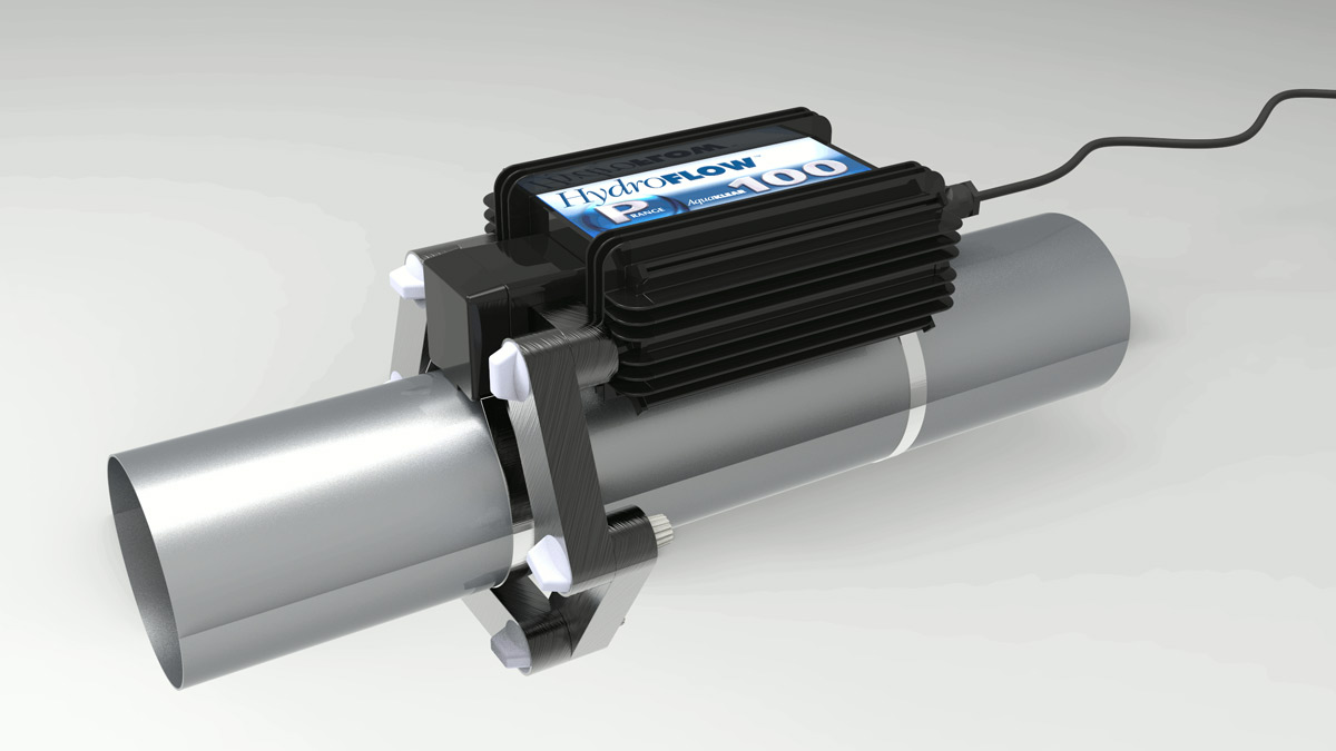 hydroflow Serie P per Piscine